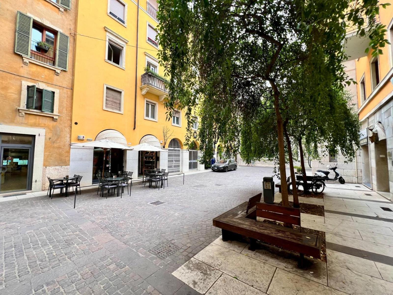 Frame Of Verona Apartments Exteriér fotografie